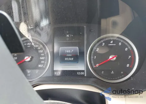 2018 Mercedes-Benz Glc 300 Coupe 4Matic z USA, uszkodzony, nr VIN WDC0J4KB2JF412206